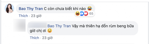 Bảo Thy, sao Việt